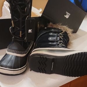 Sorel boots
